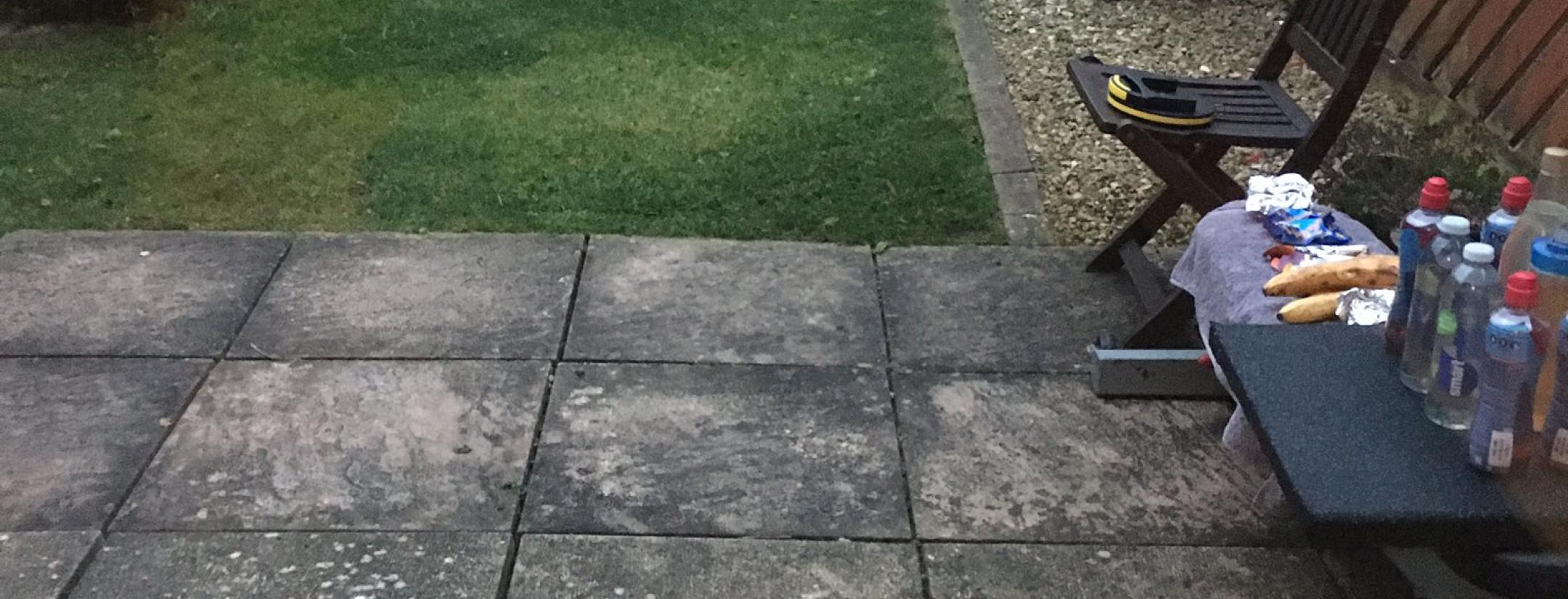 James Campbell marathon