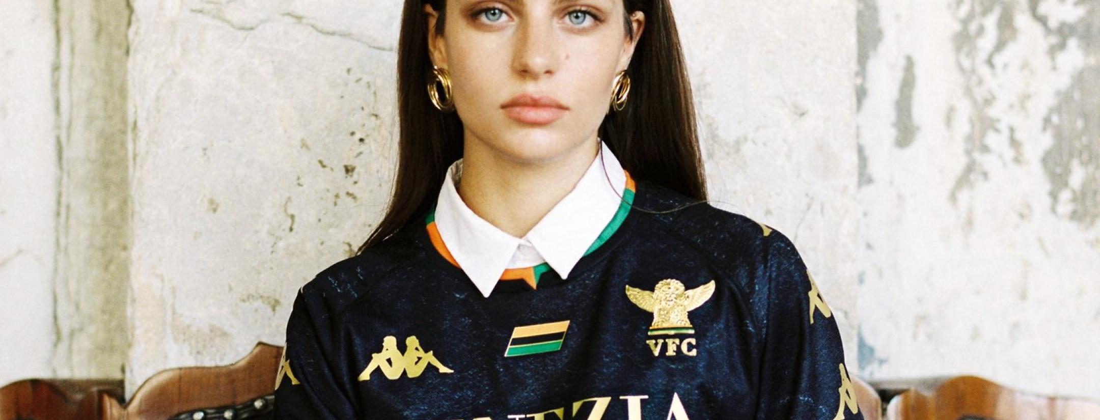 Camiseta Venezia FC 2021-22