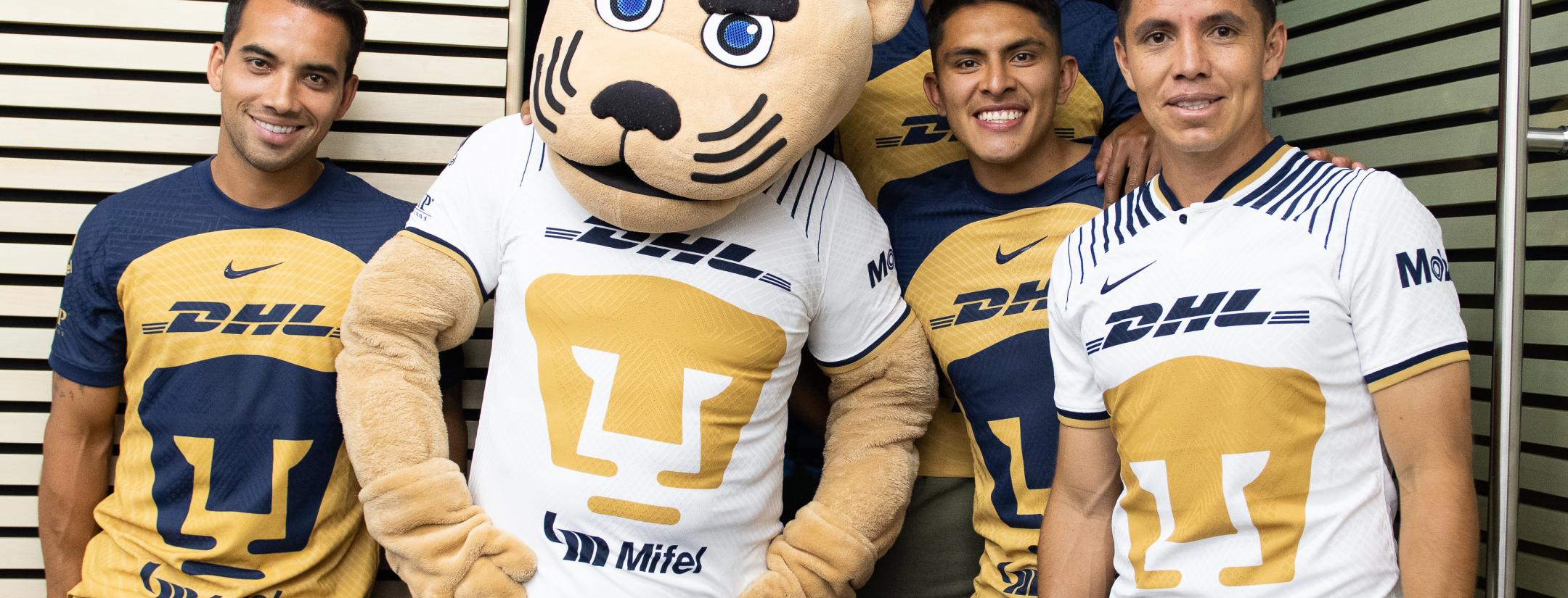 Jerseys de la Liga MX 2022-23
