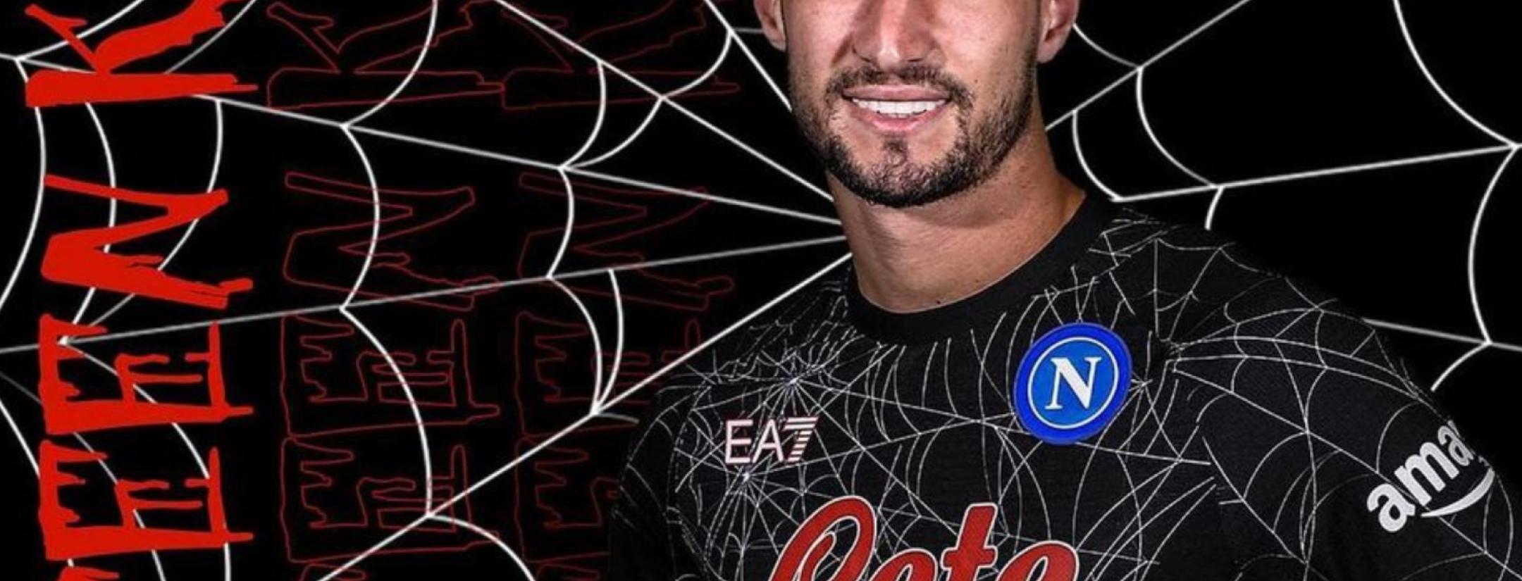 Jerseys de fútbol para Halloween
