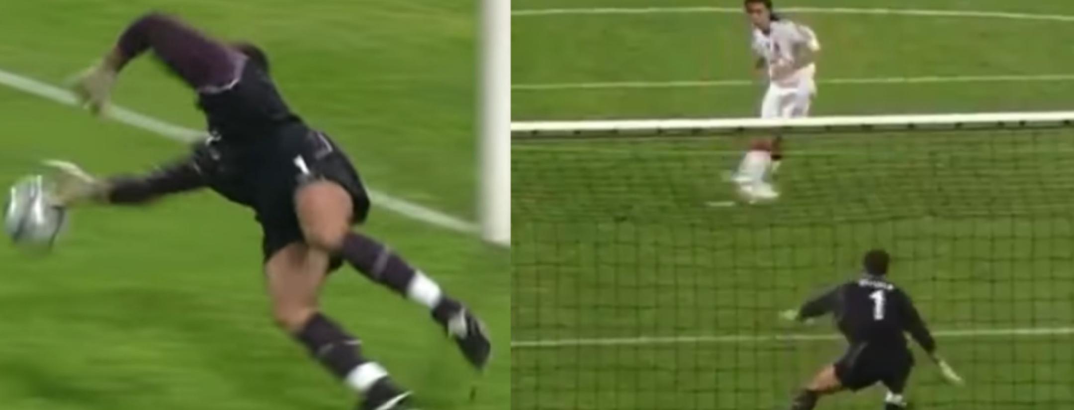 Jerzy Dudek penalty shootout