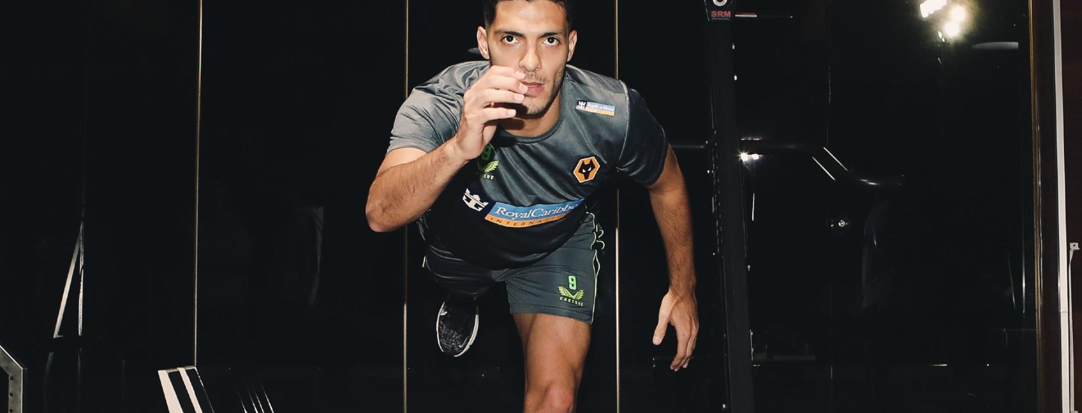 Rumores sobre Raúl Jiménez