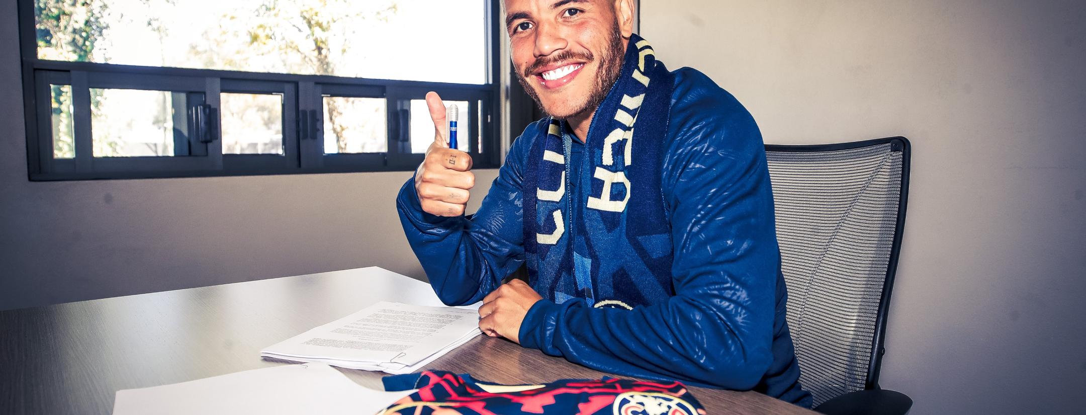 Refuerzos América Clausura 2022