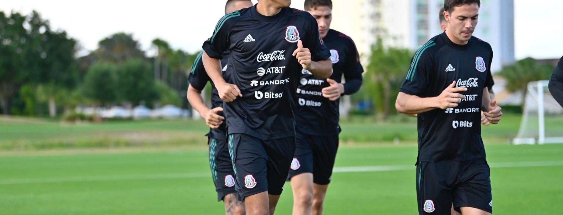 Jonathan Gomez in preliminary rosters of the U.S. and Mexico U-20