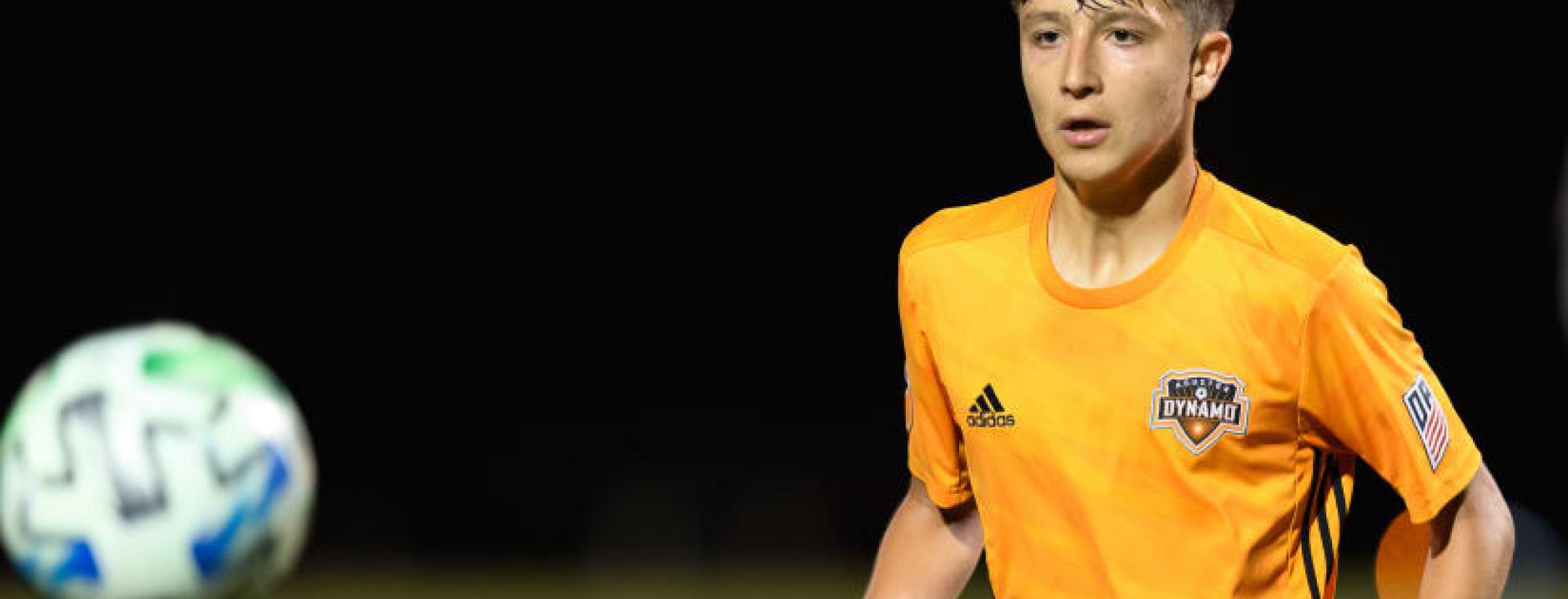 Current US U20 squad