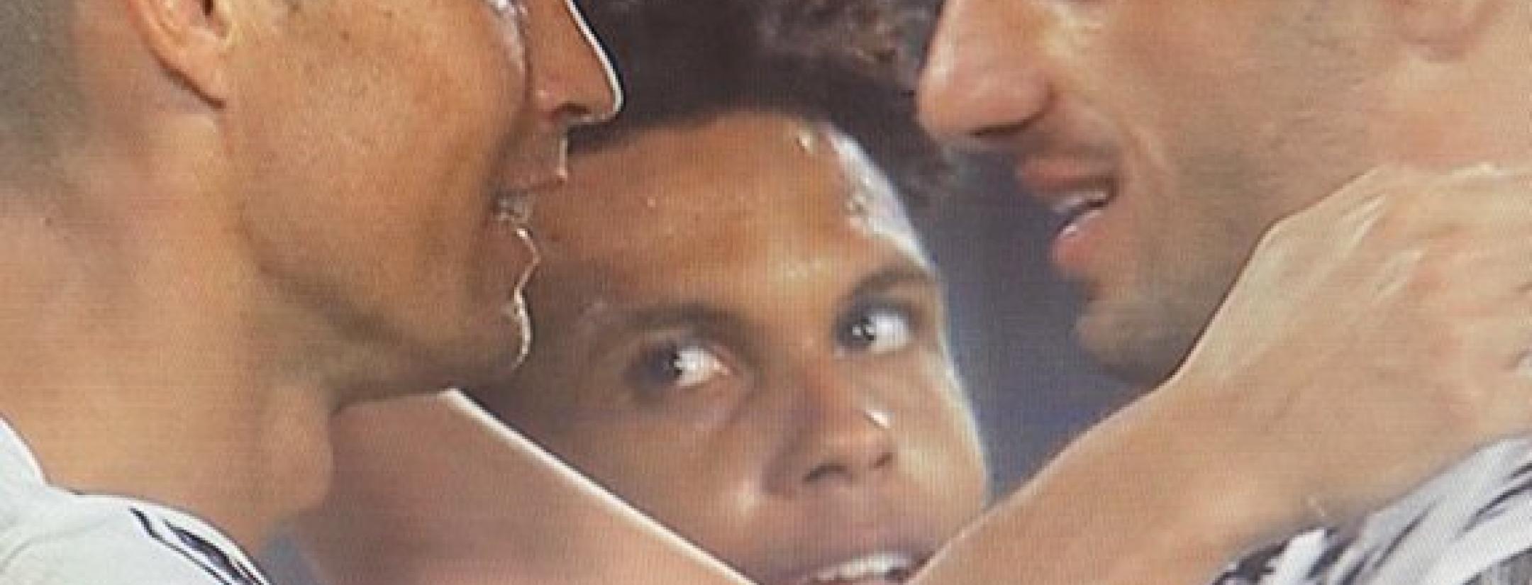 Weston McKennie Juventus debut