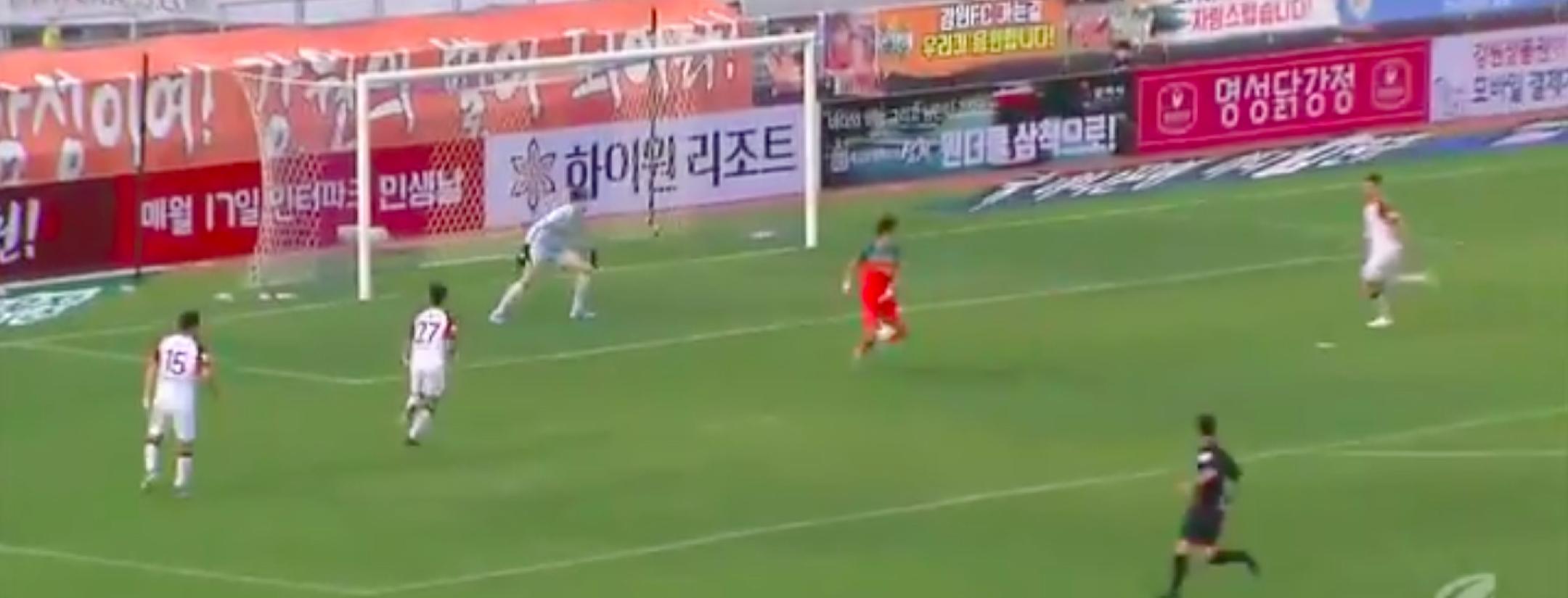 K League soccer highlights