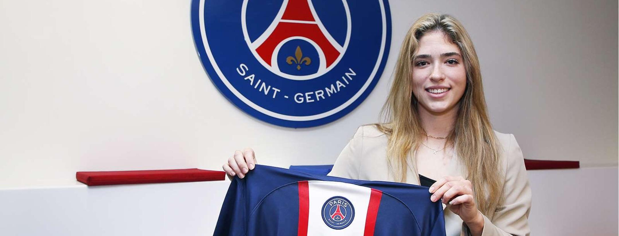 Korbin Albert PSG contract