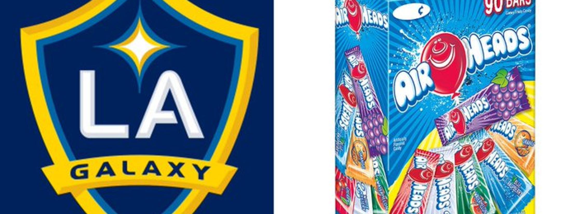 MLS teams as candy