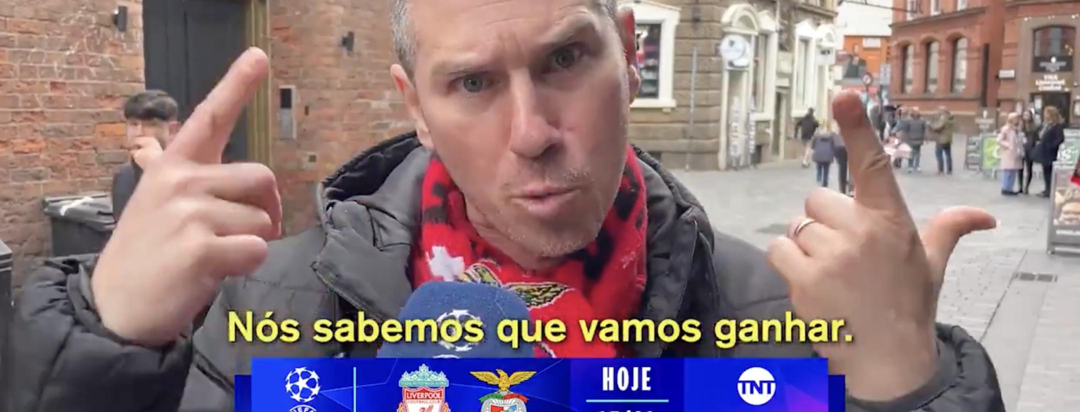 Liverpool vs Benfica prediction