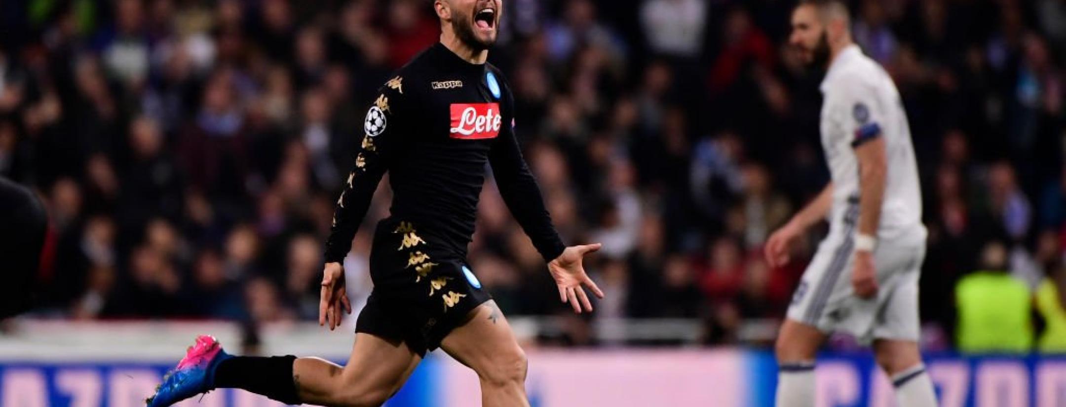 Lorenzo Insigne