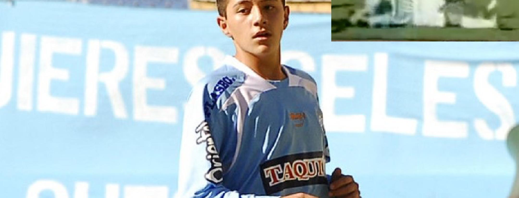 Youngest soccer player ever