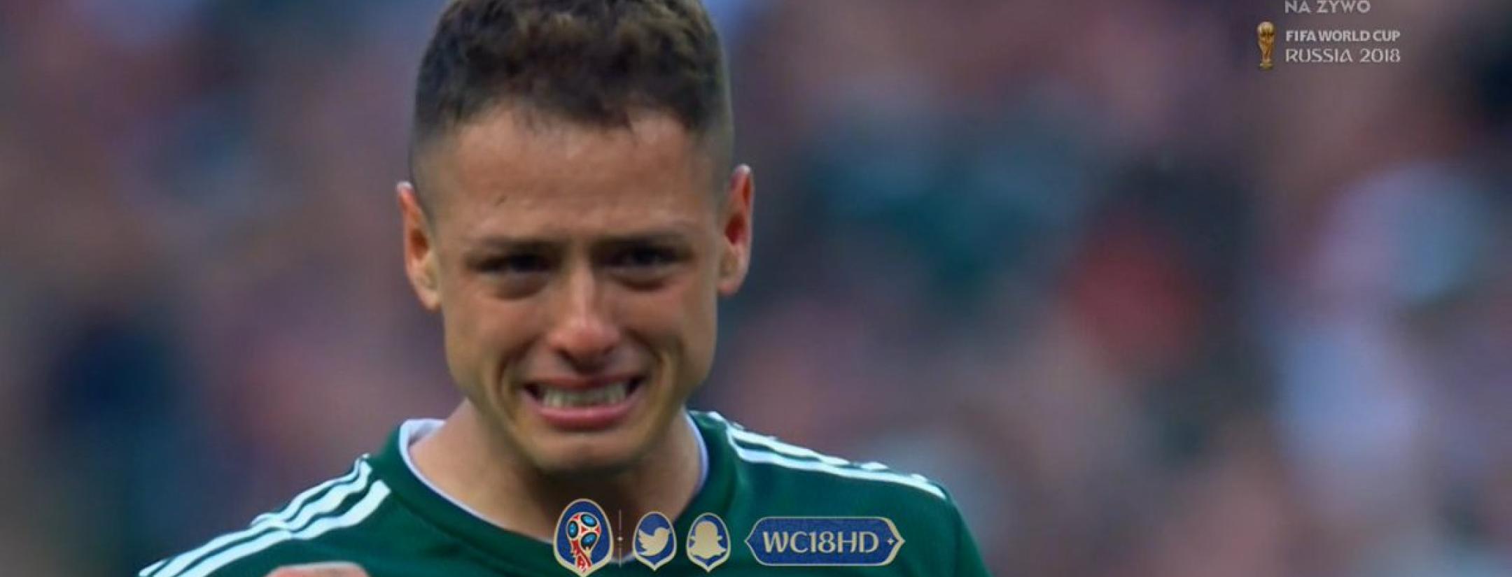 Mexico upset Germany 1-0