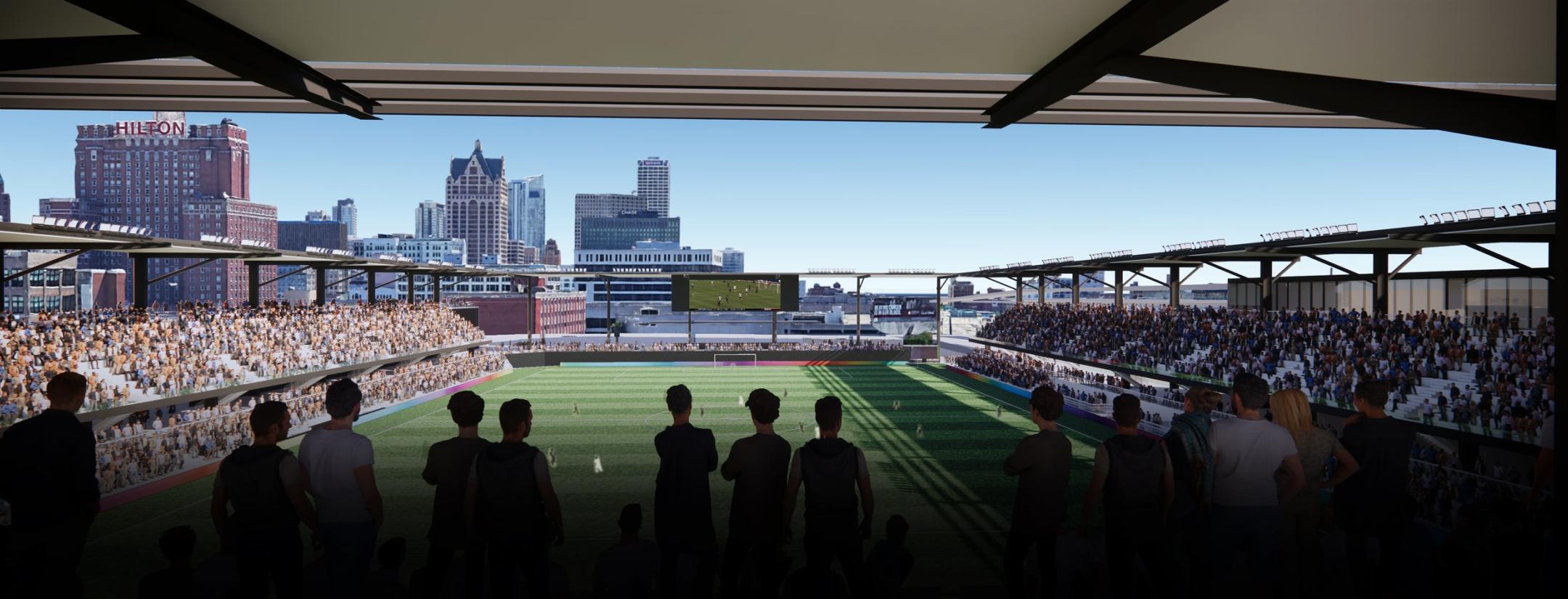 Milwaukee professional soccer team will compete in USL Championship