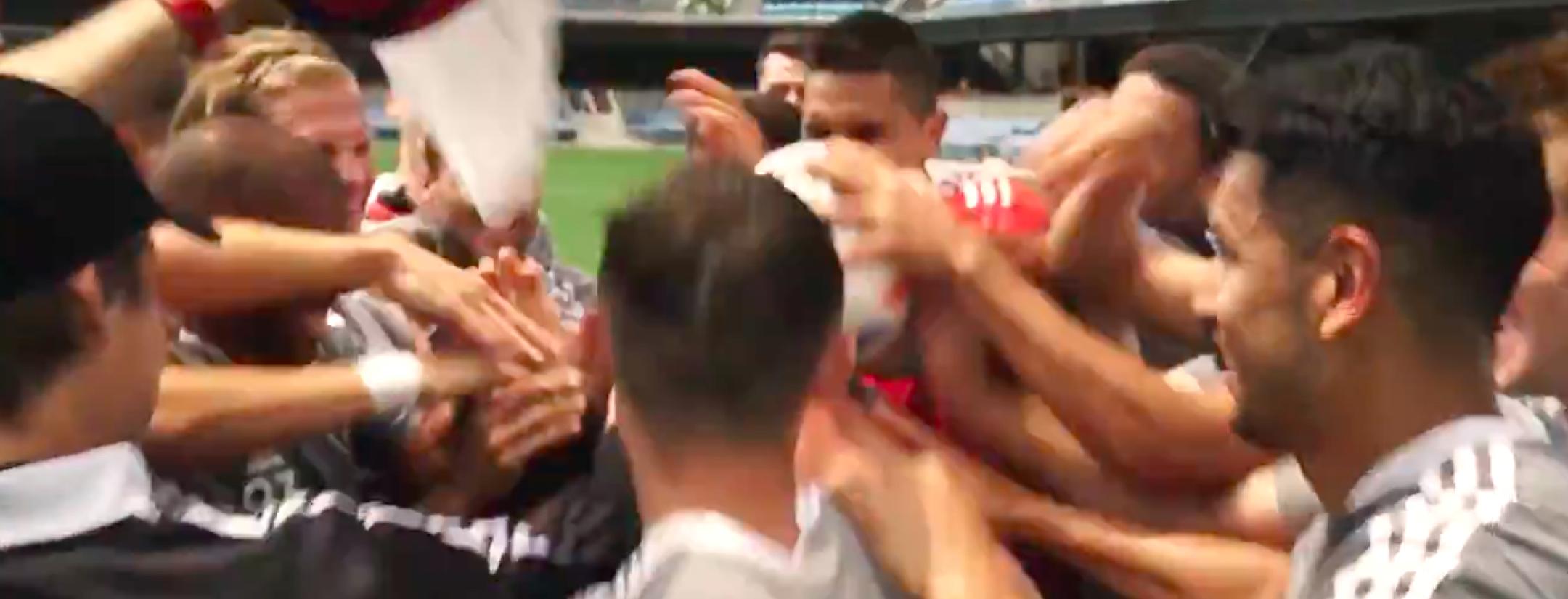 2021 MLS All-Star Game Rosters