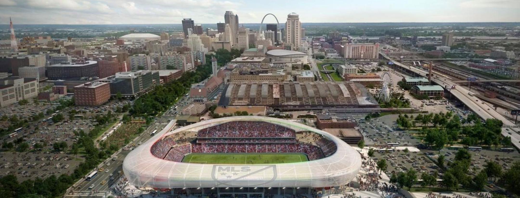 MLS St Louis