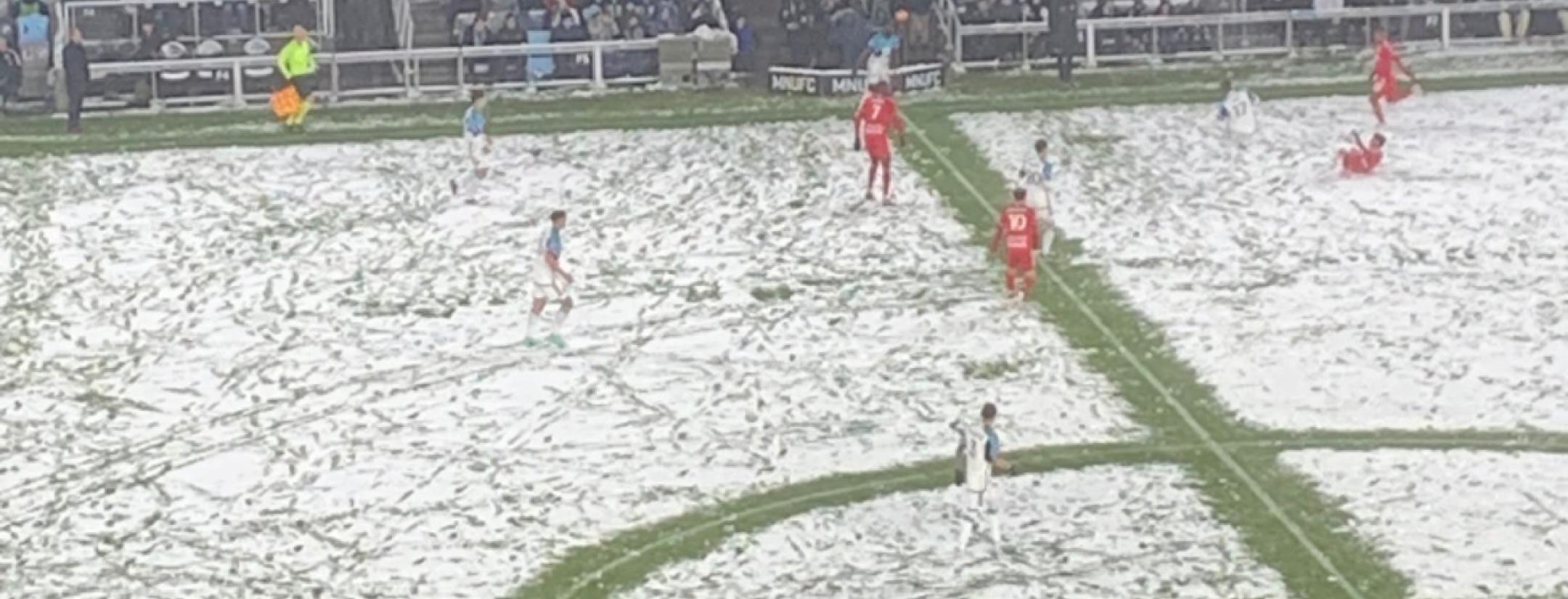 Minnesota vs New York Red Bulls