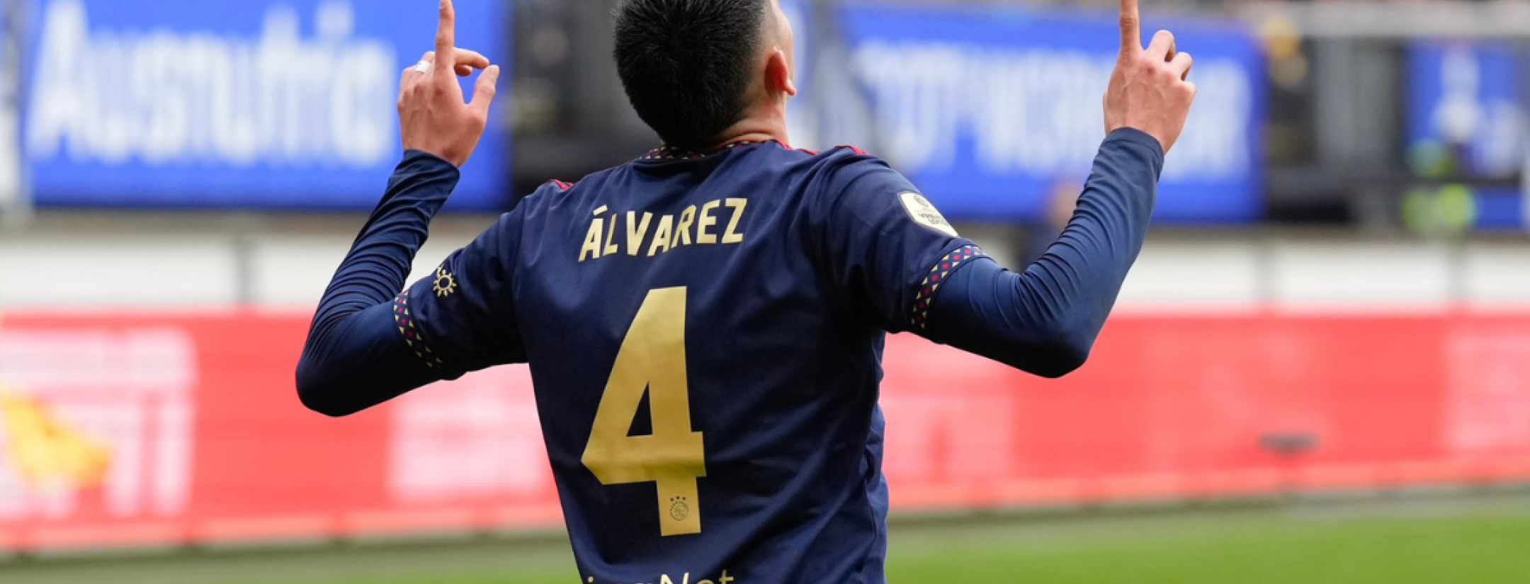 Gol de Edson Álvarez