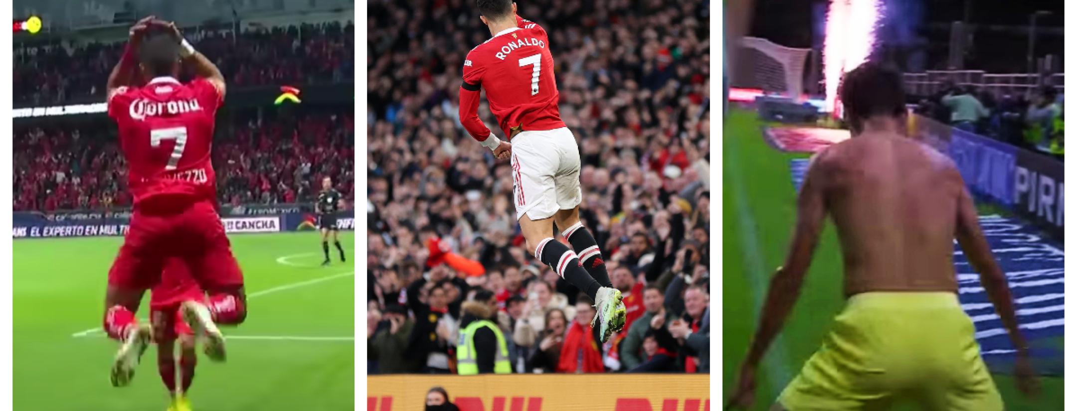 Maldición del SIUU en Liga MX