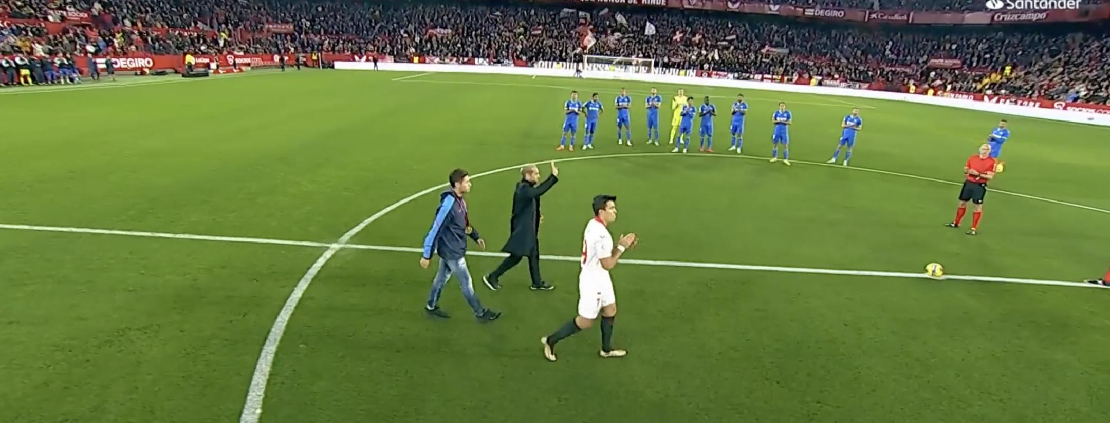 Marcos Acuna Sevilla