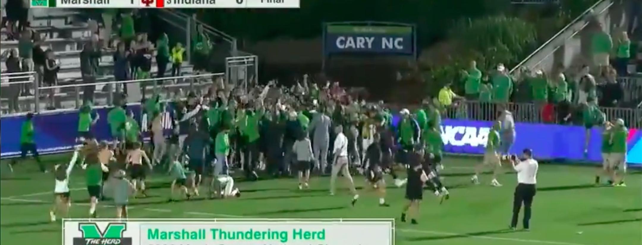 NCAA Men's College Soccer Final