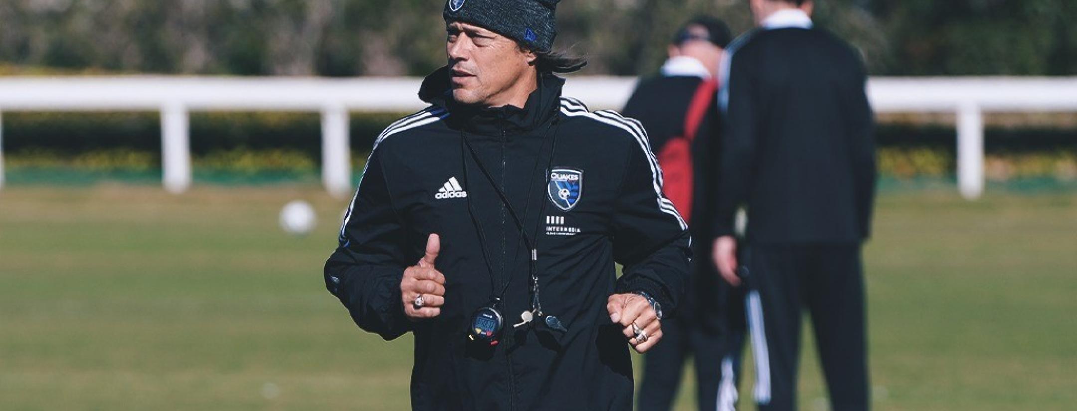 Renuncia de Matías Almeyda