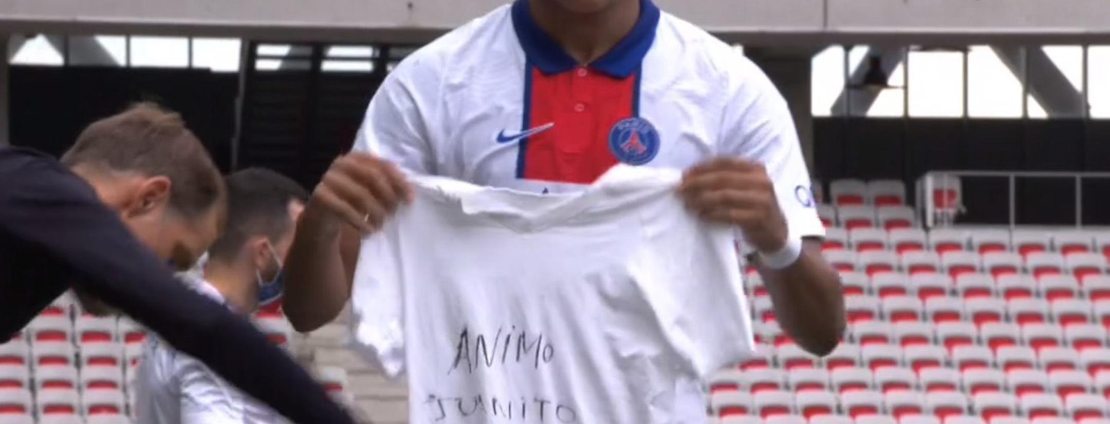 Kylian Mbappe vs Nice