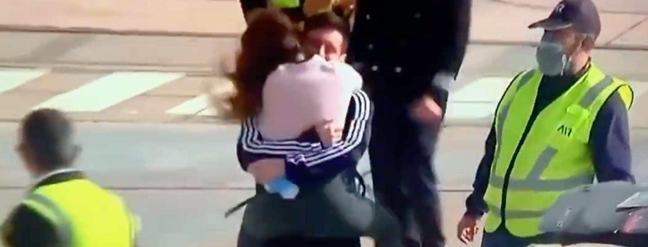 Messi y Antonela Roccuzzo