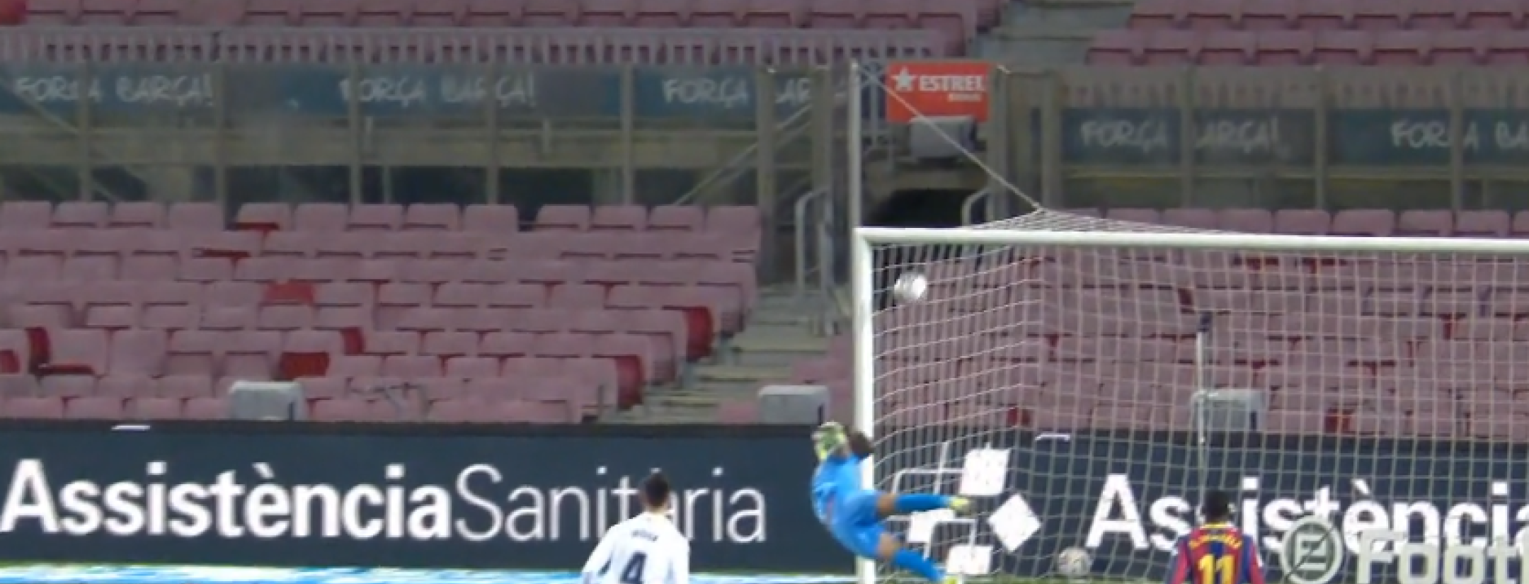 Lionel Messi goal vs Huesca