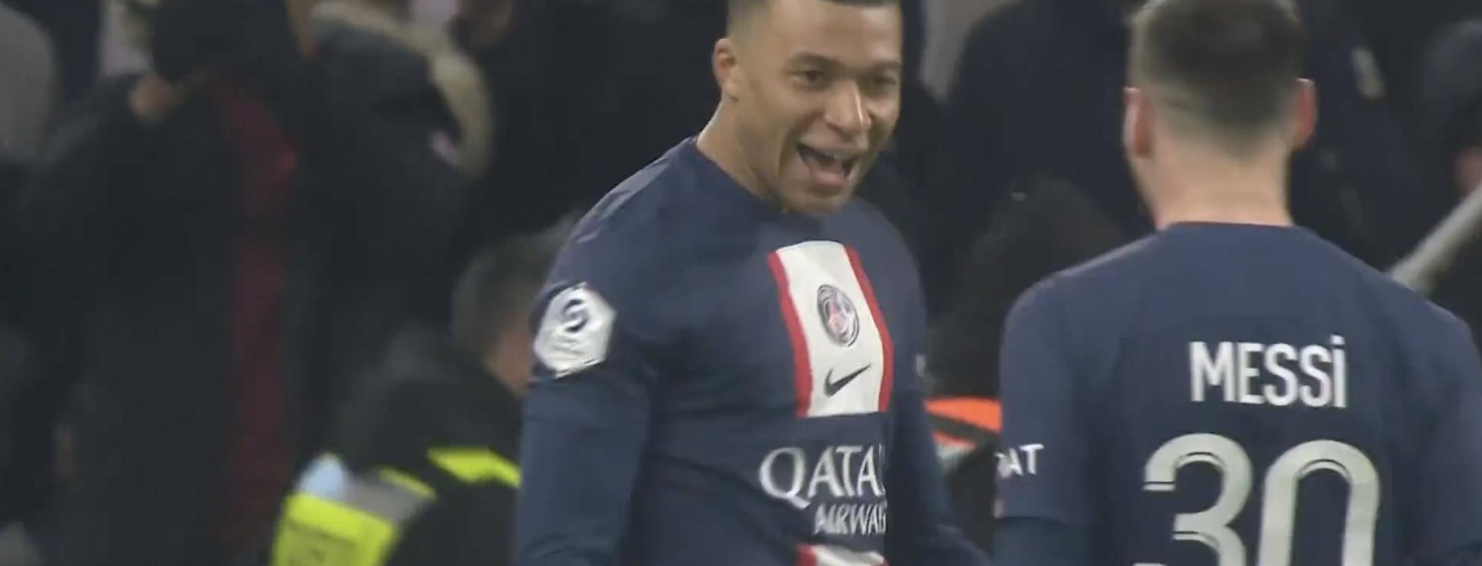 PSG vs Marseille: The Messi-Mbappe Show