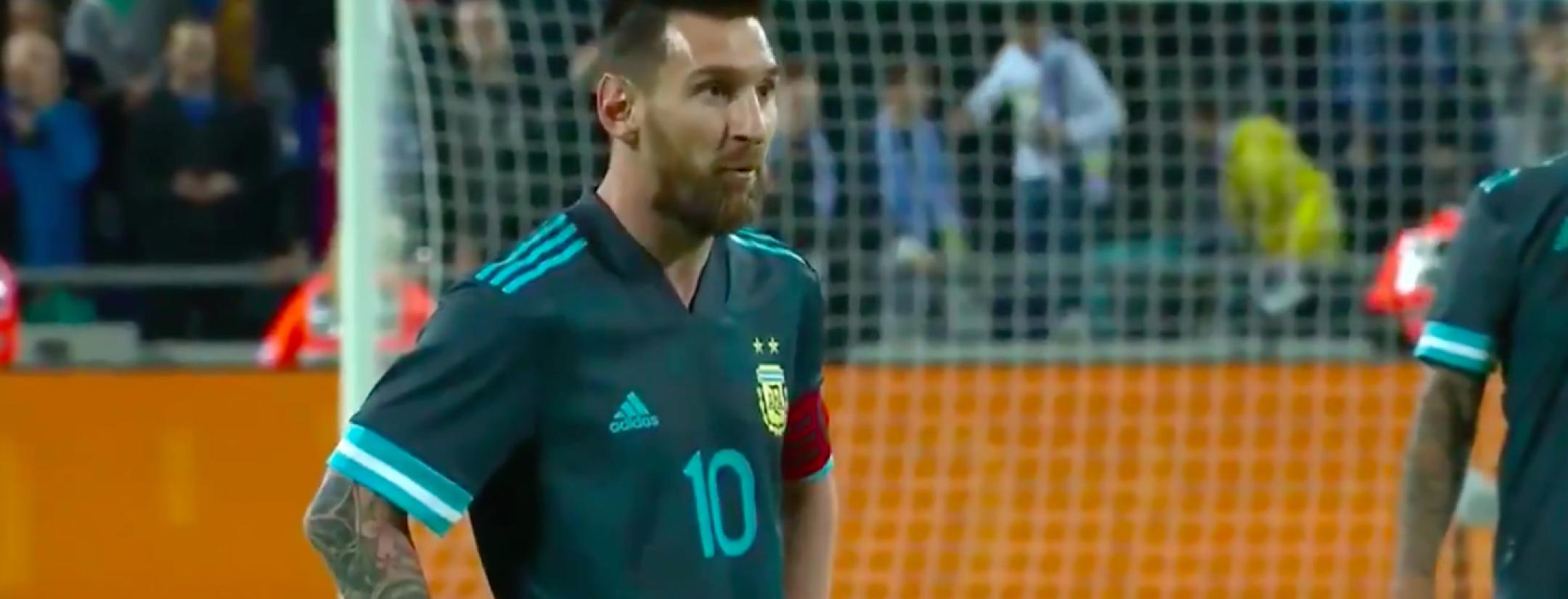 Argentina vs Uruguay 2019 Highlights