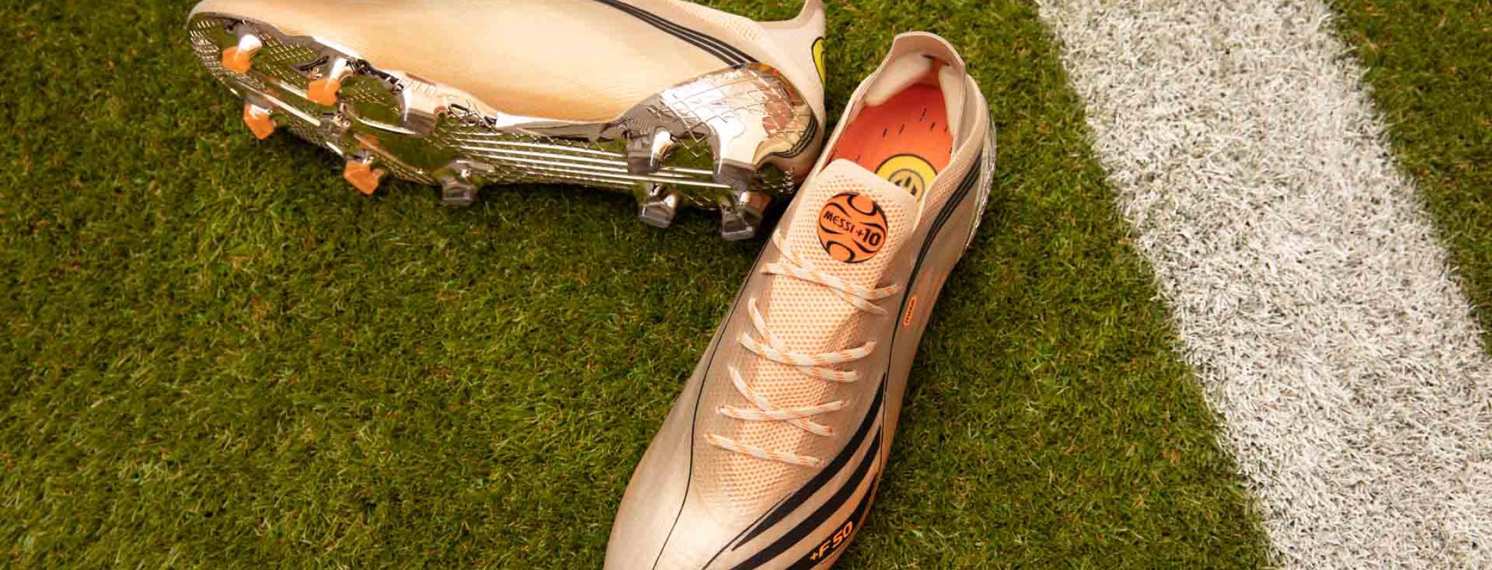 adidas Lionel Messi cleats