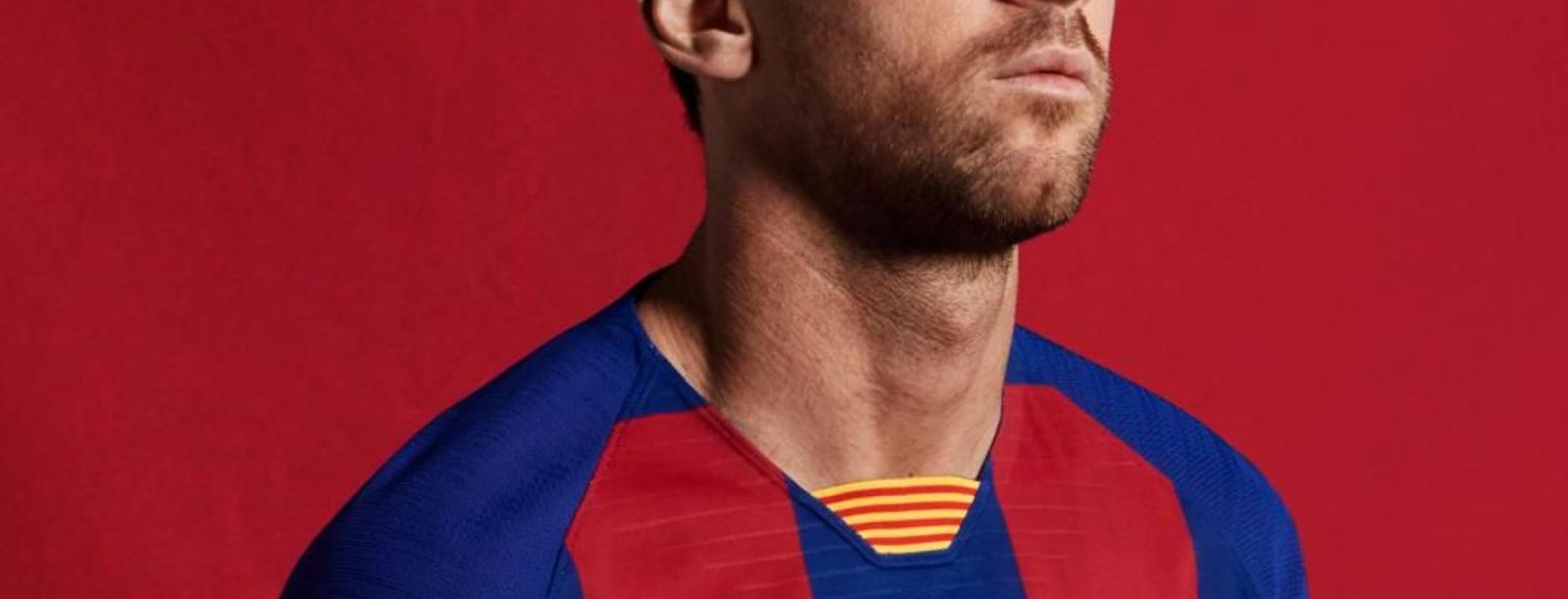 Barcelona 2019-20 jersey