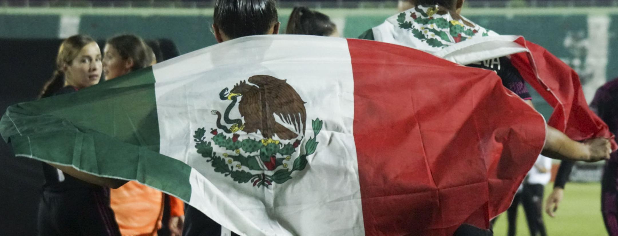 Mexico Femenil Sub 20