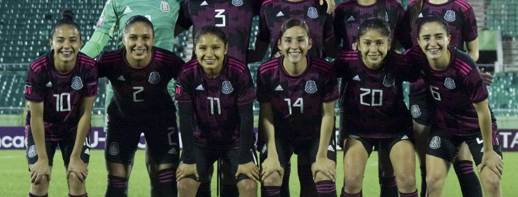 México Femenil Sub 20