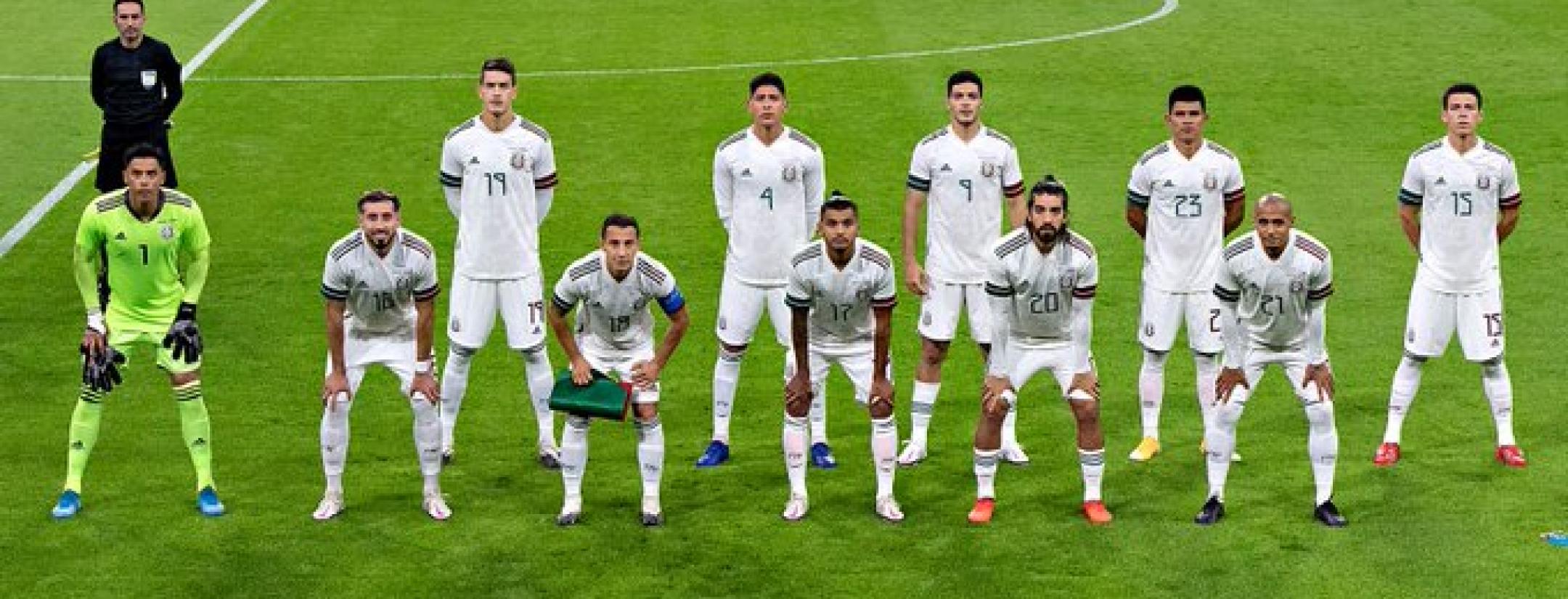 Mexico vs Netherlands