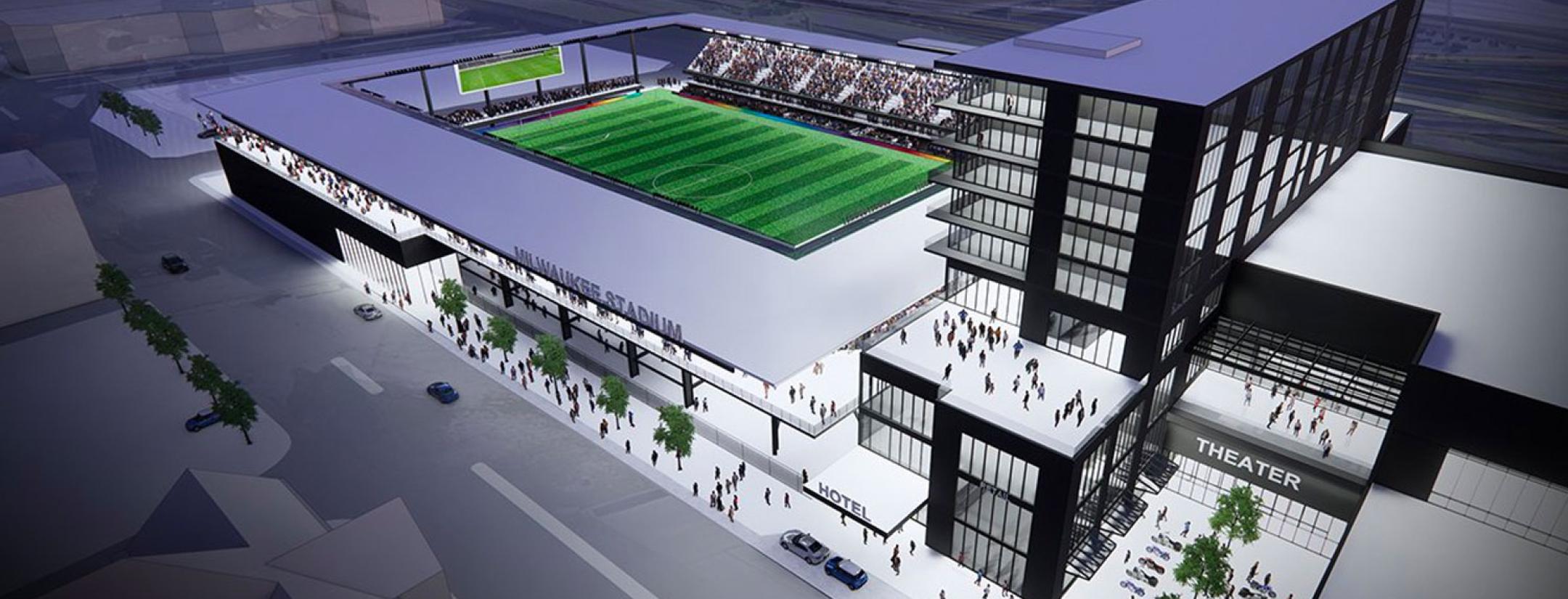 Milwaukee's new professional soccer team