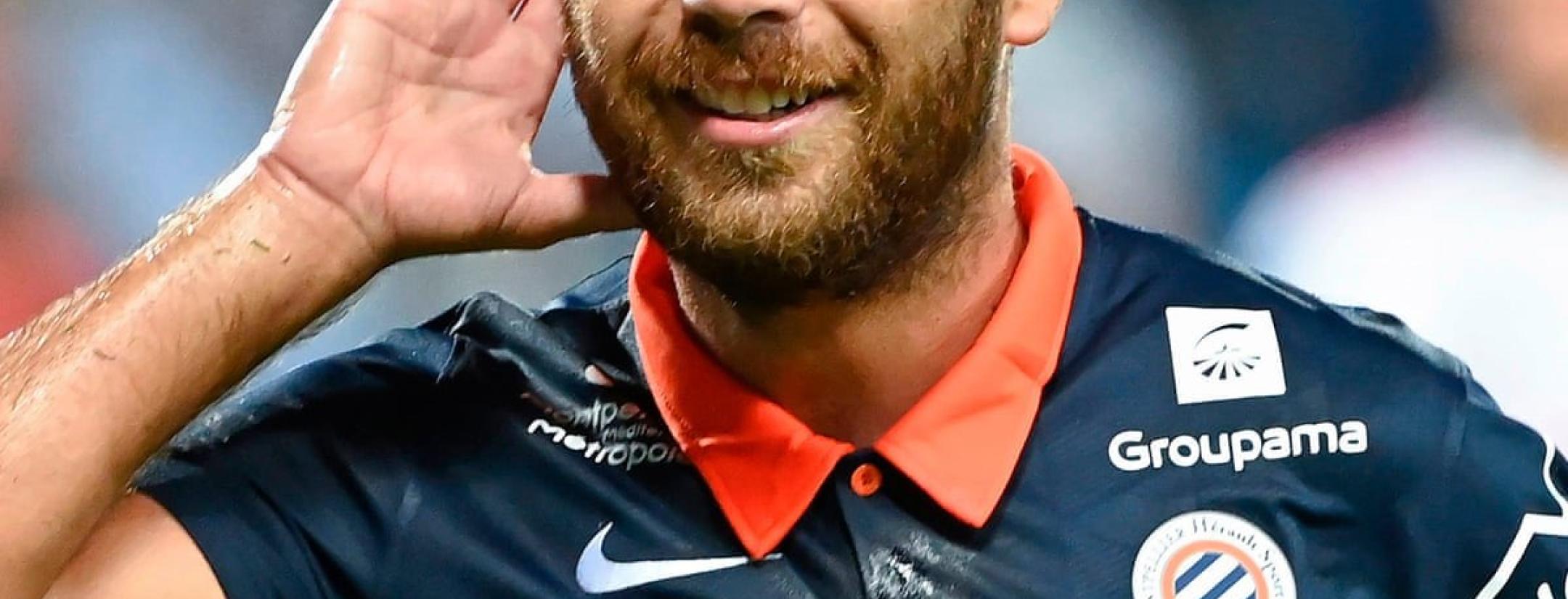 Montpellier attacking trident