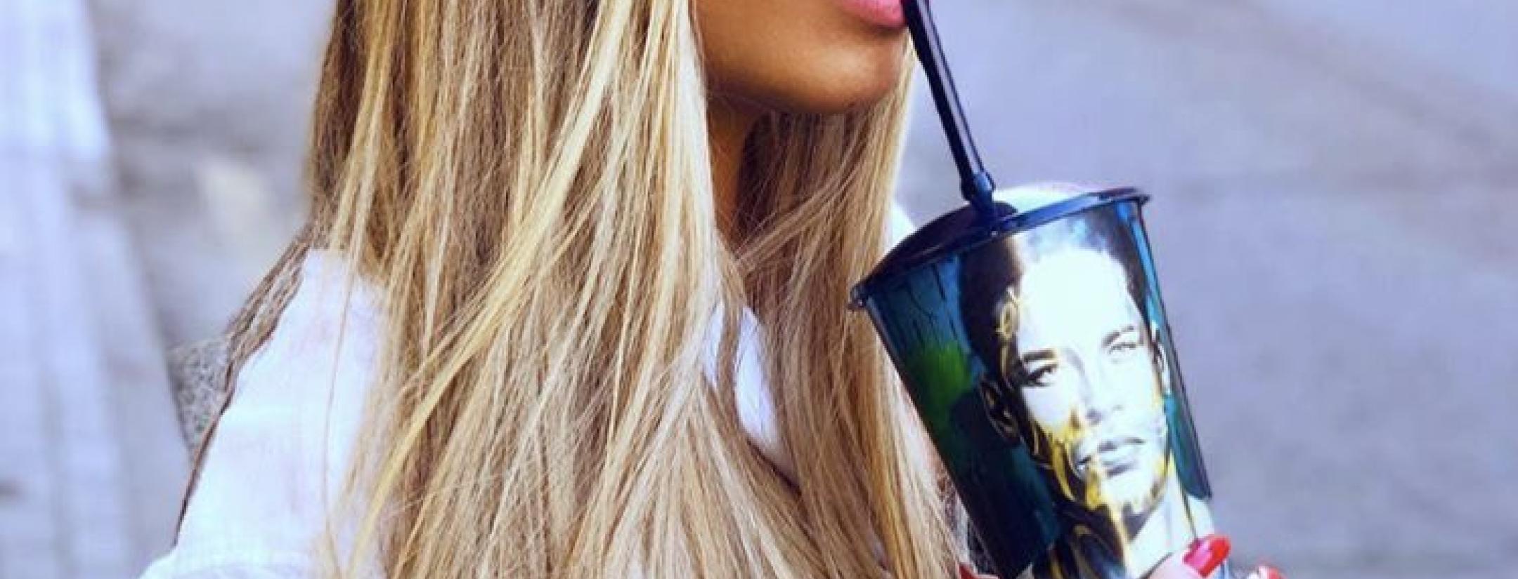 Neymar sister Rafaella Beckran