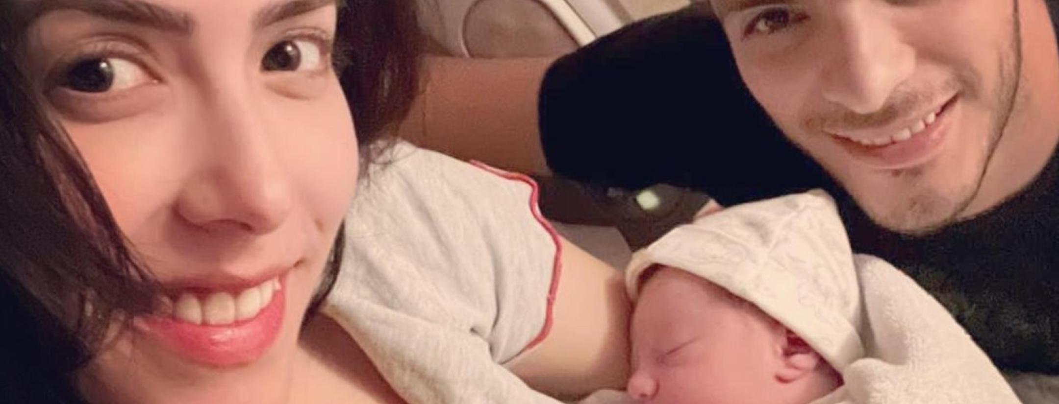 Hijo de Raúl Jiménez