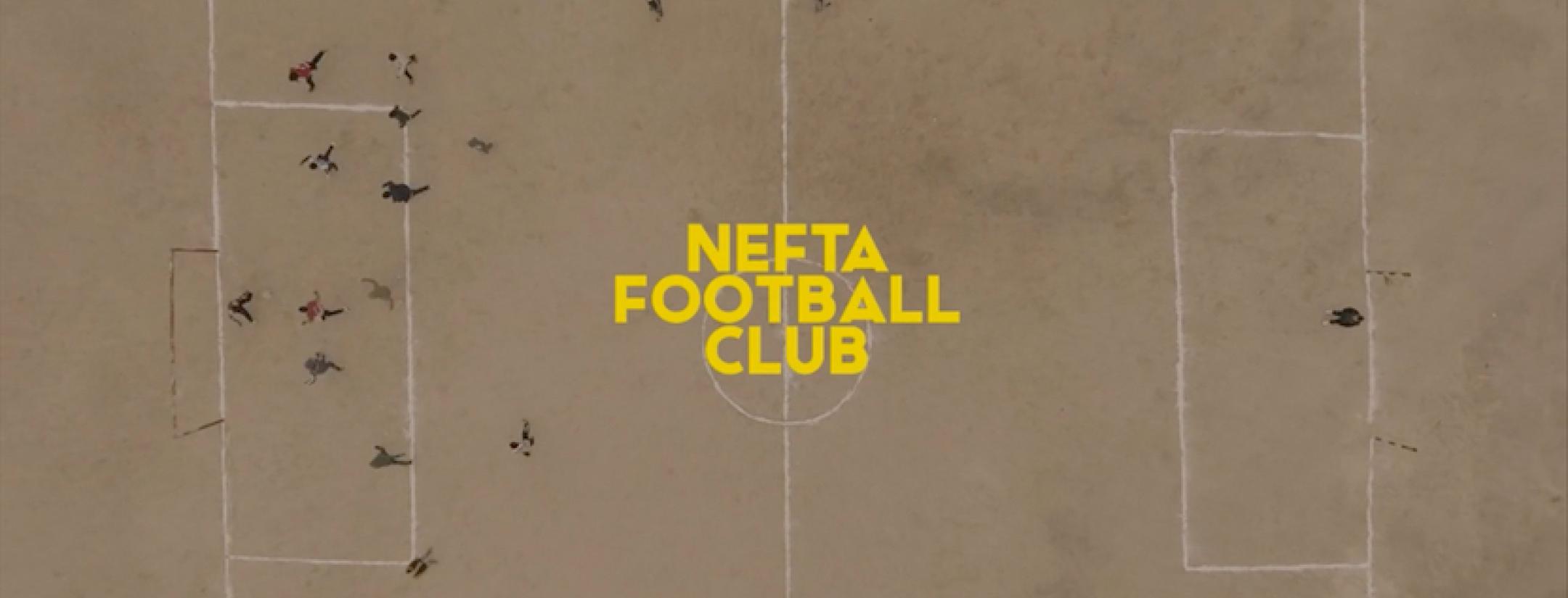 El Club de Fútbol de la Nefta