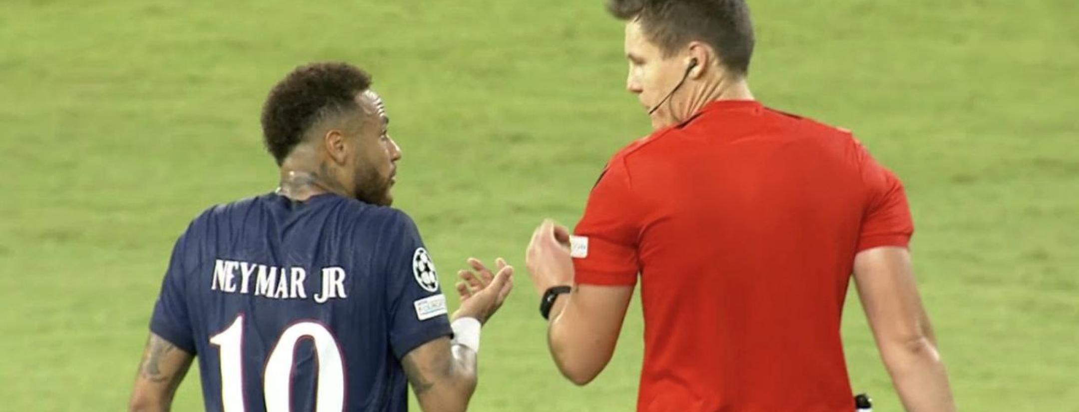 Neymar Goal Celebration