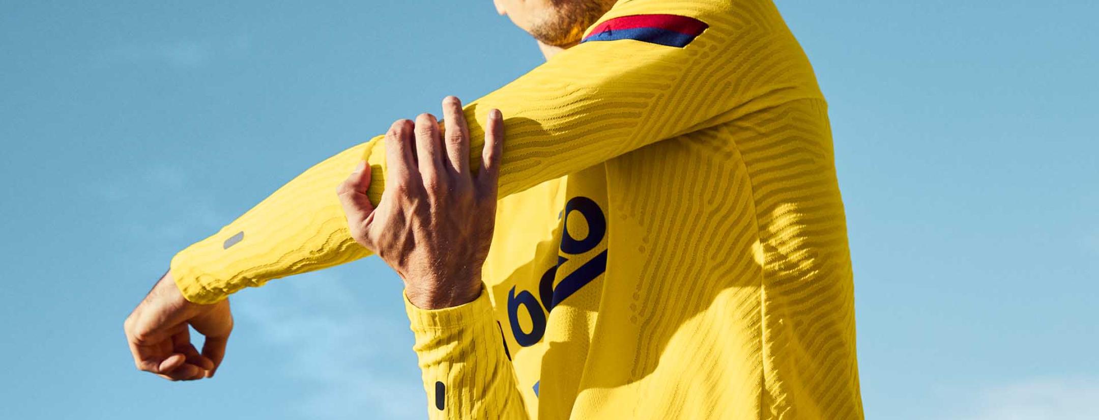 Barcelona Nike Training Gear