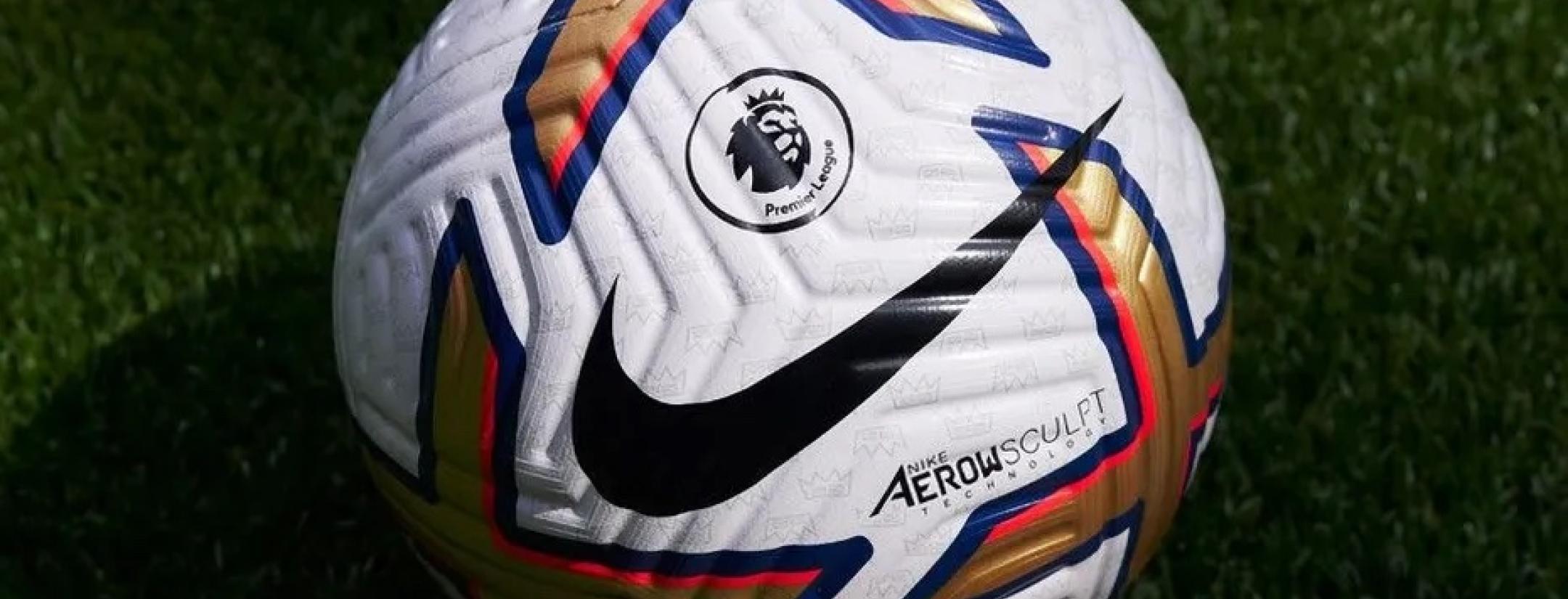 The 2022-23 Premier League Ball