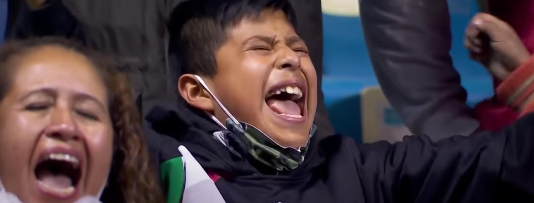 Nino Chilena de Memo Martinez