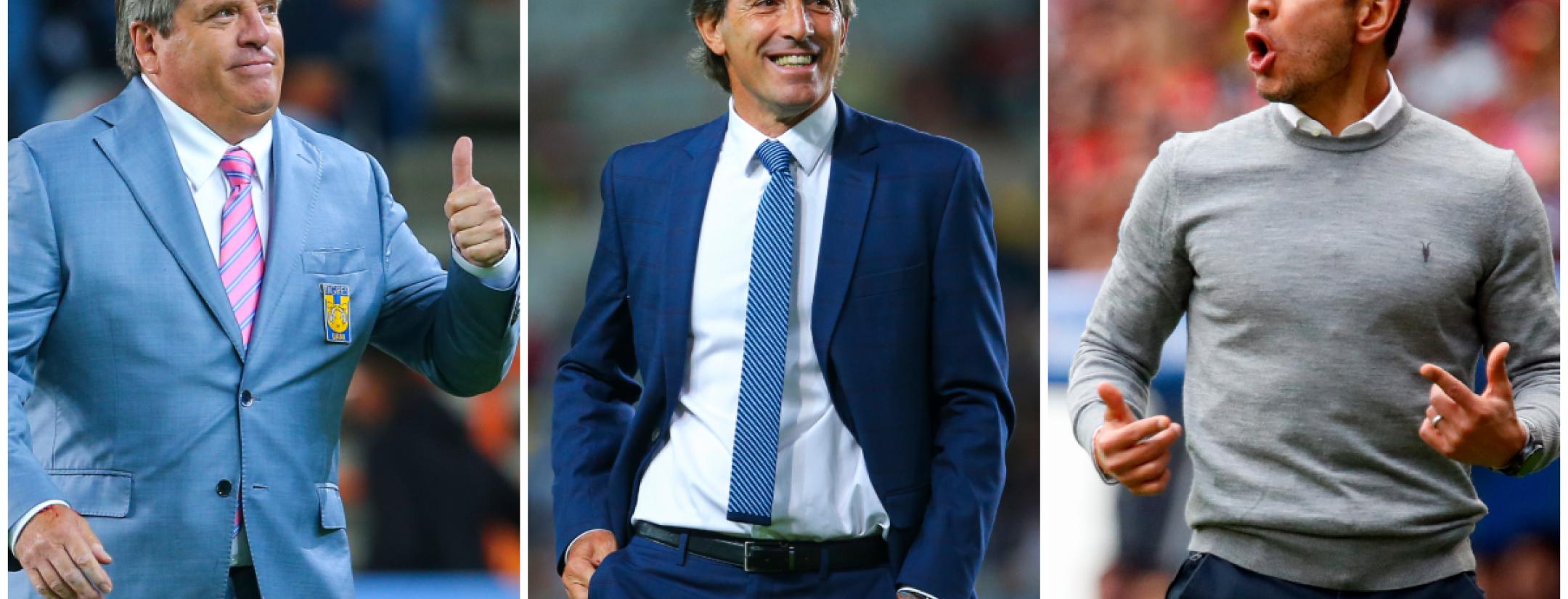 Nuevo técnico de México