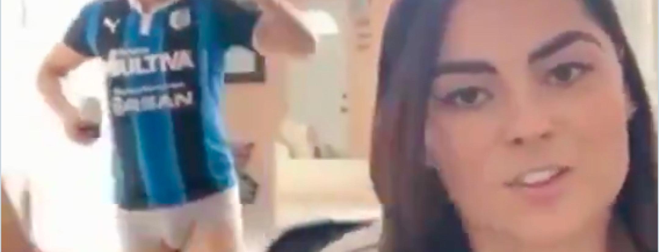 Video Call Gone Wrong