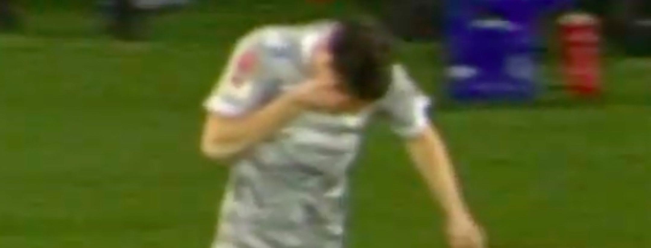 soccer shortest substitute appearance