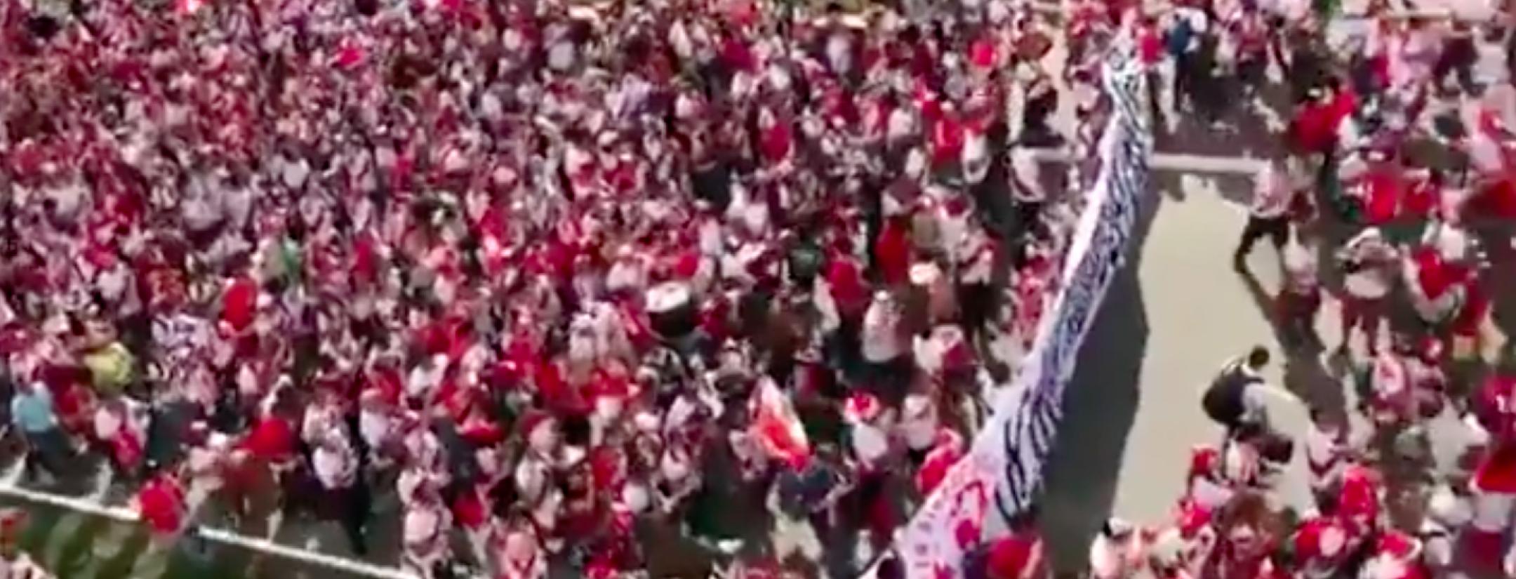 Peru: The People's Champion