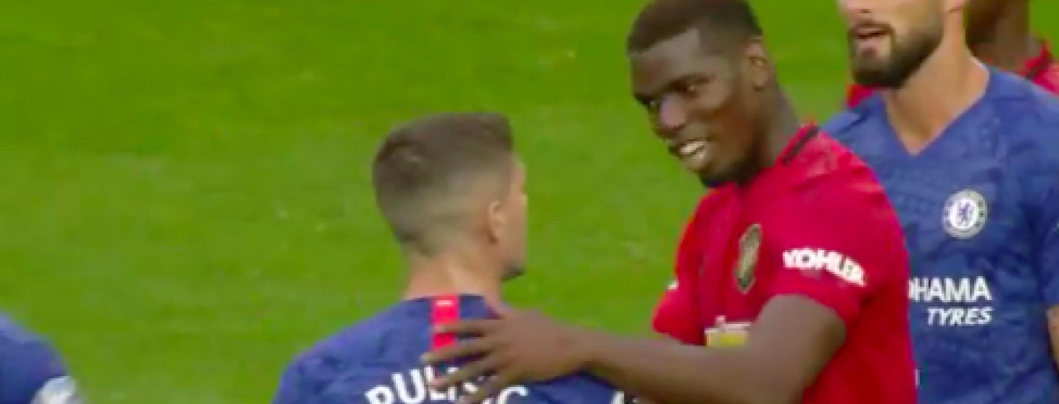 Christian Pulisic Chelsea debut